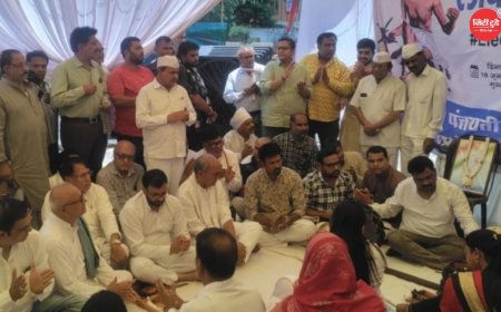 मीनाक्षी नटराजन का नामांकन रद्द होने पर भोपाल में कांग्रेस का सत्याग्रह, दिग्विजय सिंह ने उठाए बड़े सवाल