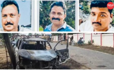 छत्तीसगढ़ में रेत कारोबार की रंजिश बनी खूनी संघर्ष की वजह, भाजपा नेता समेत तीन की मौत,  इलाके में बढ़ाई गई सुरक्षा