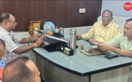 अमेठी में 1.18 करोड़ के कथित घोटाले की जांच तेज, बीआरसी सिंहपुर में बयान दर्ज — शिक्षा विभाग में हड़कंप