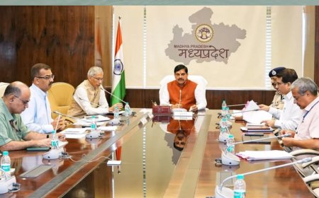 NEET-UG 21 जून: MP में कड़ी सुरक्षा, CCTV-जैमर से निगरानी; छात्रों के लिए स्पेशल ट्रेनें