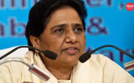 मायावती पर मुलाकात के 5 लाख और टिकट के 3.35 करोड़ के आरोप, बसपा प्रमुख ने दिया कड़ा जवाब
