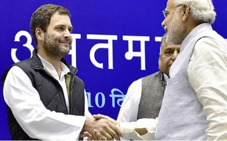 पीएम मोदी समेत कई नेताओं ने राहुल गांधी को दी जन्मदिन की बधाई, सोशल मीडिया पर शुभकामनाओं की बाढ़