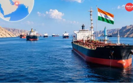 होर्मुज खुलते ही भारत पहुंचा LNG टैंकर, ऊर्जा आपूर्ति को मिली बड़ी राहत