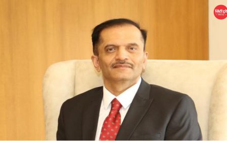 भारत को बड़ी अंतरराष्ट्रीय सफलता, बिमल एन. पटेल बने ITLOS के जज; 2026-2035 तक संभालेंगे जिम्मेदारी