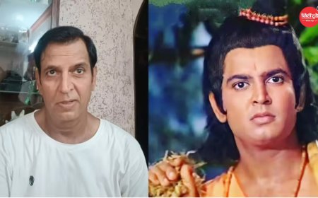 ‘रामायण’ के लक्ष्मण सुनील लहरी ने बच्चों की पढ़ाई पर जताई चिंता, पैरेंट्स को दिए अहम सुझाव