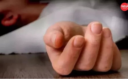 ग्वालियर में 8 साल की मासूम की संदिग्ध मौत, पड़ोसी पर पिटाई के बाद हत्या का आरोप पुलिस जांच में जुटी