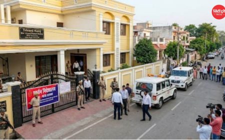 रीवा में संविदाकार के ठिकानों पर ईडी की बड़ी छापेमारी, आय से अधिक संपत्ति और मनी लॉन्ड्रिंग के आरोप