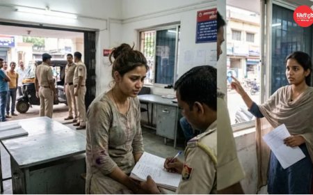 रांची में युवती से छेड़खानी और जबरन ऑटो में बैठाने का आरोप, ड्राइवर हिरासत में; चलती गाड़ी से कूदकर बचाई जान