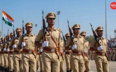 मध्य प्रदेश पुलिस में खिलाड़ियों की सीधी भर्ती फिर शुरू, हर साल 60 पदों पर मिलेगी नियुक्ति; अंतरराष्ट्रीय खिलाड़ियों को भी मिलेगा मौका