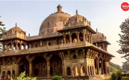 मनेर शरीफ दरगाह की बदहाली पर पटना हाई कोर्ट सख्त, केंद्र सरकार से दो हफ्ते में मांगा जवाब