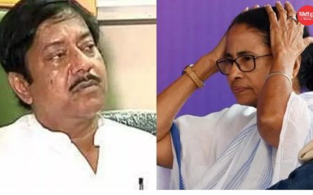 ममता बनर्जी को बड़ा राजनीतिक झटका पूर्व मंत्री ज्योति प्रिया मल्लिक ने सभी पदों से दिया इस्तीफा, TMC में बढ़ी हलचल