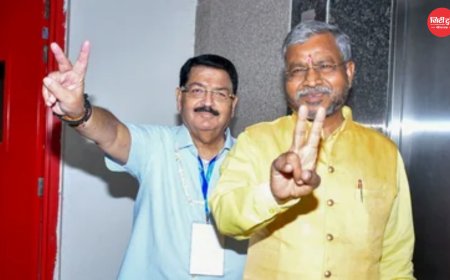 झारखंड और कर्नाटक में क्रॉस वोटिंग से बदला सियासी समीकरण, राज्यसभा–एमएलसी चुनावों ने खोली गठबंधन राजनीति की पोल