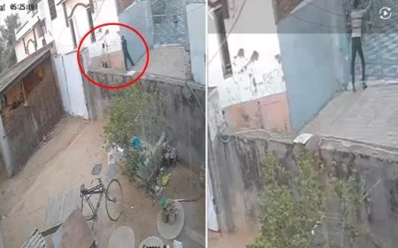 बटाला में पूर्व सरपंच पर ताबड़तोड़ फायरिंग, जवाबी कार्रवाई में बची जान गैंगस्टर धमकियों की आशंका