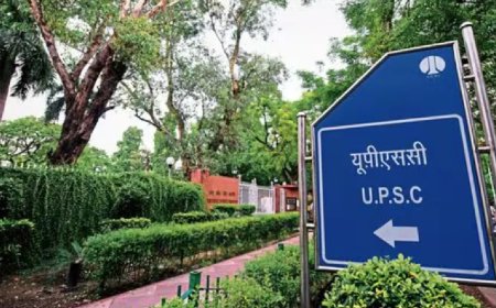 पंजाब को जल्द मिलेगा नया DGP, UPSC 30 जून को करेगा 3 नामों का पैनल तैयार; 14 IPS अफसरों में से होगा अंतिम चयन