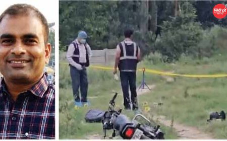 7 हत्याओं का आरोपी लल्लन सिंह यूपी एनकाउंटर में ढेर, बिहार-यूपी पुलिस के लिए बना था सिरदर्द