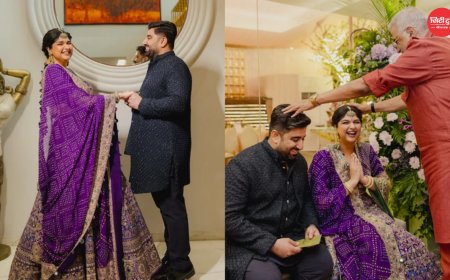 दुल्हनिया बनेंगी अंशुला कपूर, प्री-वेडिंग सेरेमनी में सजा कपूर परिवार का रंग; जाह्नवी-खुशी बनीं खास सपोर्ट सिस्टम