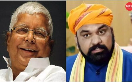 "क्या पूरी बिहार पुलिस इन्हीं की सुरक्षा में लगा दें?" लालू परिवार पर CM सम्राट का तीखा हमला, सुरक्षा और सरकारी बंगलों को लेकर उठाए सवाल