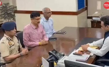 राम मंदिर दान प्रकरण: एसआईटी की प्रारंभिक रिपोर्ट सरकार को सौंपी, ट्रस्ट में बड़े बदलाव और सीईओ नियुक्ति की सिफारिश
