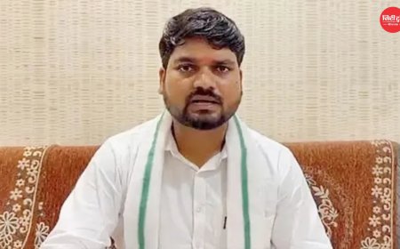 गुजरात में AAP को बड़ा झटका: विधायक चैतर वसावा को 7 साल की सजा, जानिए पूरा मामला और कोर्ट के फैसले की बड़ी बातें