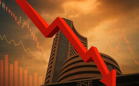 Market Crash: 3 घंटे में डूबे 23 लाख करोड़, शेयर बाजार में हाहाकार; इस देश को रोकनी पड़ी ट्रेडिंग