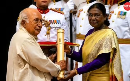 पद्म पुरस्कार 2026: राष्ट्रपति मुर्मू ने 65 हस्तियों को किया सम्मानित, शिबू सोरेन को मरणोपरांत पद्म भूषण