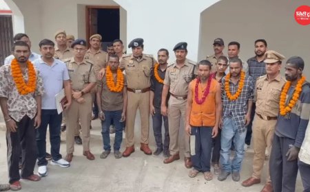 मुजफ्फरनगर की दोना-पत्तल फैक्ट्री से 13 मजदूर मुक्त: 11 महीने तक बंधक बनाकर रखने, मारपीट और यातना देने के आरोप