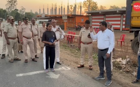 मध्य प्रदेश वनरक्षक भर्ती: आठ पदों के लिए 26 अभ्यर्थियों को बुलाया गया, लेकिन परीक्षा देने पहुंची सिर्फ एक महिला; आखिर क्यों खाली रह गए सात पद?
