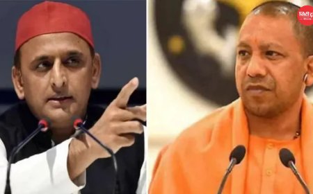 राम मंदिर चढ़ावा चोरी मामला: ट्रस्ट पदाधिकारियों के इस्तीफे के बाद सियासत तेज, सपा ने भाजपा और योगी सरकार से पूछे कई सवाल