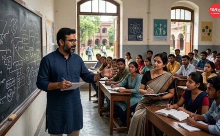 बिहार के नए सरकारी डिग्री कॉलेजों में पढ़ाएंगे NET, JRF और PhD योग्य शिक्षक, शिक्षा विभाग ने जारी किए निर्देश