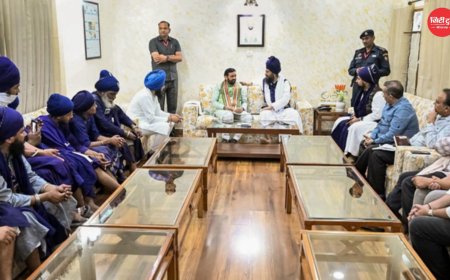 हरियाणा के हस्तक्षेप से सुलझा उत्तराखंड में निहंगों का आंदोलन, CM नायब सिंह सैनी की पहल के बाद खत्म हुआ गतिरोध