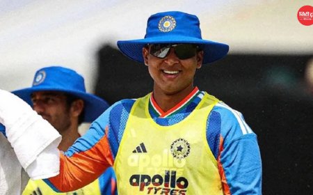 वैभव सूर्यवंशी को T20I डेब्यू क्यों नहीं मिला? भारतीय टीम प्रबंधन ने बताई वजह, आयरलैंड सीरीज के बाद उठे सवाल