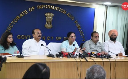 दिल्ली EV पॉलिसी 2026 लागू: 1 जुलाई से बड़ा बदलाव, 2030 तक ₹15,000 करोड़ के ग्रीन ट्रांसपोर्ट रोडमैप के साथ इलेक्ट्रिक मोबिलिटी को मिलेगा विस्तार