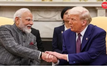 'वह मेरी तरह हैं, सुबह जल्दी उठते हैं...' अमेरिकी राजदूत ने सुनाया ट्रंप और पीएम मोदी की दोस्ती का दिलचस्प किस्सा, व्यापार समझौते पर भी दिया बड़ा अपडेट