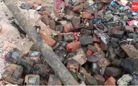 महोबा में कुएं से 50 से अधिक बिजली मीटर मिलने का दावा, बिजली विभाग पर गंभीर सवाल; रिकॉर्ड में हेराफेरी और भ्रष्टाचार के आरोपों की मांग उठी