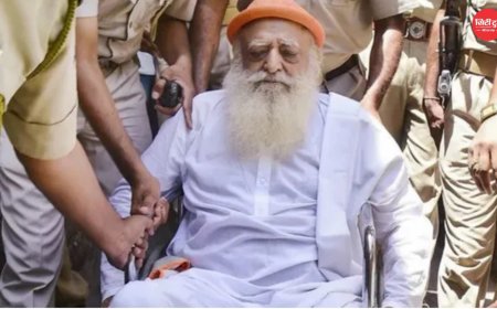 नाबालिग से दुष्कर्म मामले में आसाराम को सुप्रीम कोर्ट से राहत नहीं, सजा निलंबित करने से इनकार; राजस्थान सरकार से दो सप्ताह में मांगा जवाब