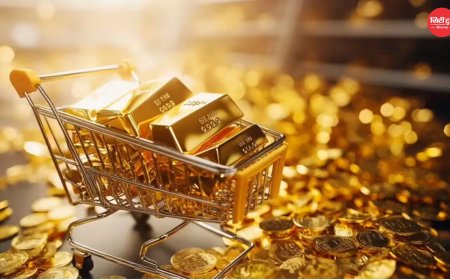 तीन हफ्तों की गिरावट के बाद सोना-चांदी में जोरदार उछाल, MCX पर सोना ₹1,952 और चांदी ₹8,574 तक चढ़ी; जानिए तेजी की बड़ी वजह