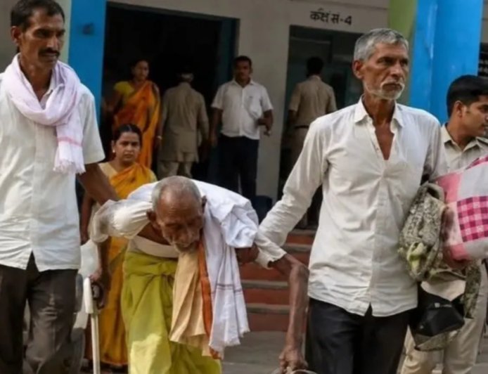 33 साल पुराने गोलीकांड में कोर्ट का बड़ा फैसला, 85 साल के बुजुर्ग को 3 साल की कैद, अन्य 4 दोषियों को मिली 10-10 साल की सजा