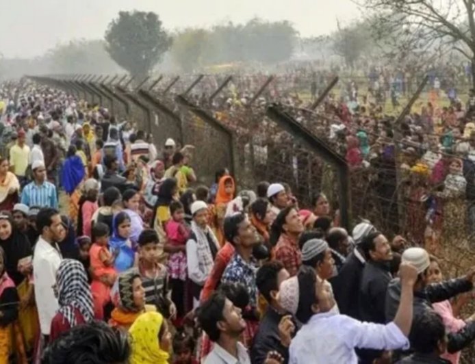गुजरात में ‘ऑपरेशन डेल्टा 362 अवैध बांग्लादेशी घुसपैठियों की पहचान, देश से बाहर भेजने की तैयारी