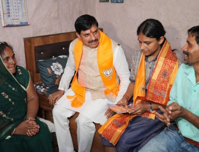 हौंसले की बुलंदी से हर मंजिल होती है आसान: मुख्यमंत्री डॉ. मोहन यादव