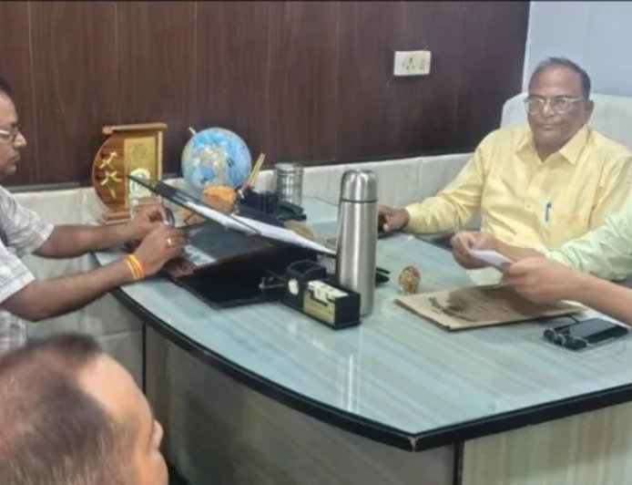 अमेठी में 1.18 करोड़ के कथित घोटाले की जांच तेज, बीआरसी सिंहपुर में बयान दर्ज — शिक्षा विभाग में हड़कंप