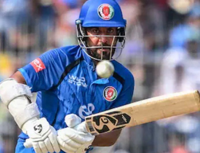 IND vs AFG 3rd ODI: शाहिदी के पहले वनडे शतक के दम पर अफगानिस्तान ने बनाए 219 रन, प्रसिद्ध कृष्णा ने झटके 5 विकेट