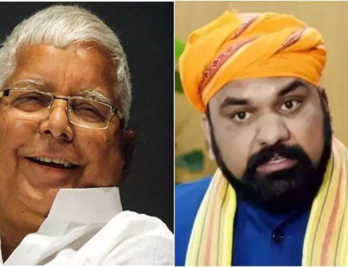 "क्या पूरी बिहार पुलिस इन्हीं की सुरक्षा में लगा दें?" लालू परिवार पर CM सम्राट का तीखा हमला, सुरक्षा और सरकारी बंगलों को लेकर उठाए सवाल
