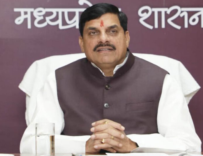 डॉ. श्यामा प्रसाद मुखर्जी ने राष्ट्र की एकता और अखण्डता को दी सर्वोच्च प्राथमिकता: मुख्यमंत्री डॉ. मोहन यादव