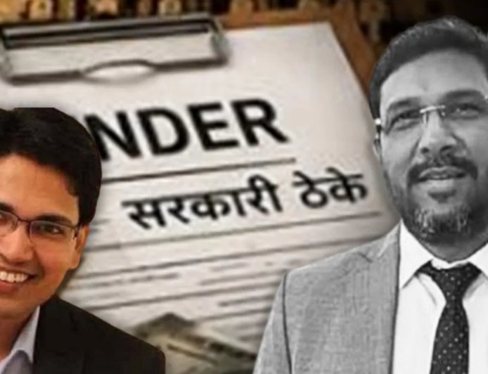 बिहार टेंडर घोटाला: 4000 पन्नों की चार्जशीट दाखिल, IAS संजीव हंस समेत 7 आरोपियों पर शिकंजा; जांच से न्यायिक प्रक्रिया में पहुंचा मामला