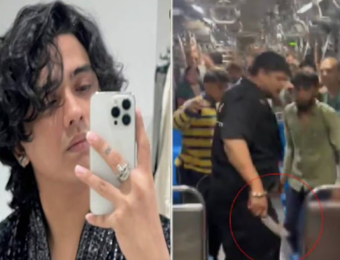 मुंबई लोकल में मामूली विवाद बना जानलेवा, दरवाजा बंद करने को लेकर बहस के बाद युवक की चाकू मारकर हत्या; आरोपी पनवेल से गिरफ्तार