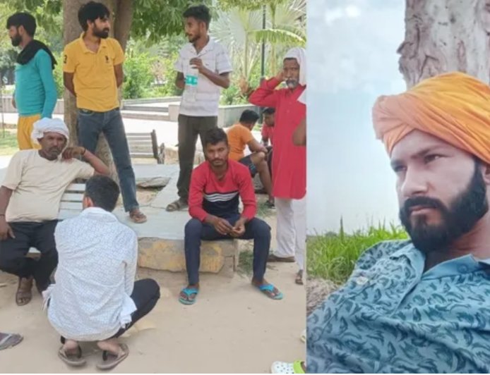 सोनीपत में पुरानी रंजिश ने ली युवक की जान: सूए से ताबड़तोड़ हमला, बड़े भाई की मौत, छोटा भाई गंभीर; गांव में तनाव