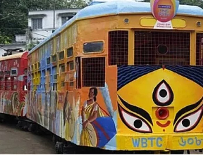 150 साल पुरानी कोलकाता ट्राम सेवा को मिलेगा नया जीवन: आधुनिकीकरण, नए रूट और विश्वस्तरीय तकनीक के साथ तैयार होगा भविष्य का ट्राम नेटवर्क