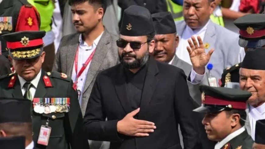 नेपाल ने भी भारत की जमीन पर कब्जा किया है, पीएम बालेन शाह के बयान से मचा राजनीतिक भूचाल