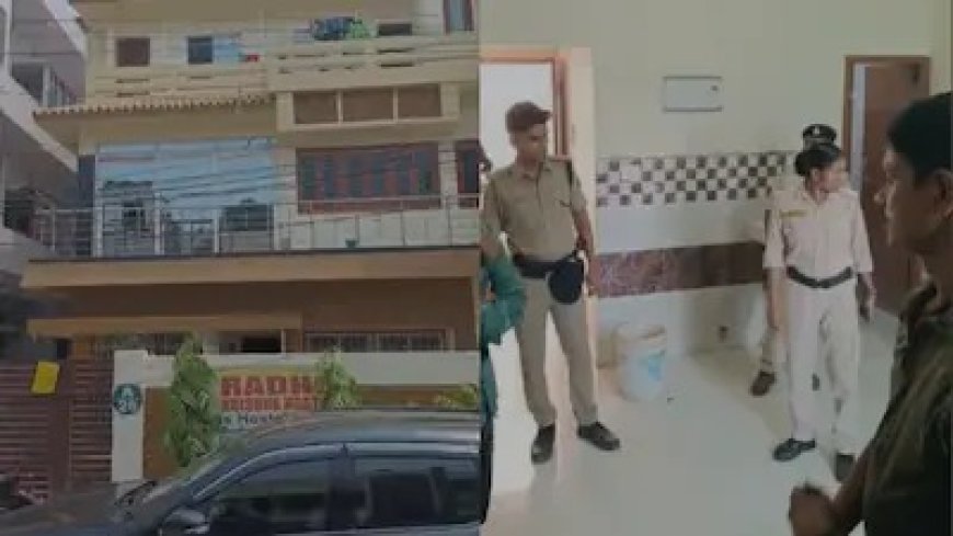 पटना में NEET छात्रा की दर्दनाक मौत, हॉस्टल के कमरे में मिला फंदे से लटका शव; जांच में सामने आए परेशान किए जाने के संकेत