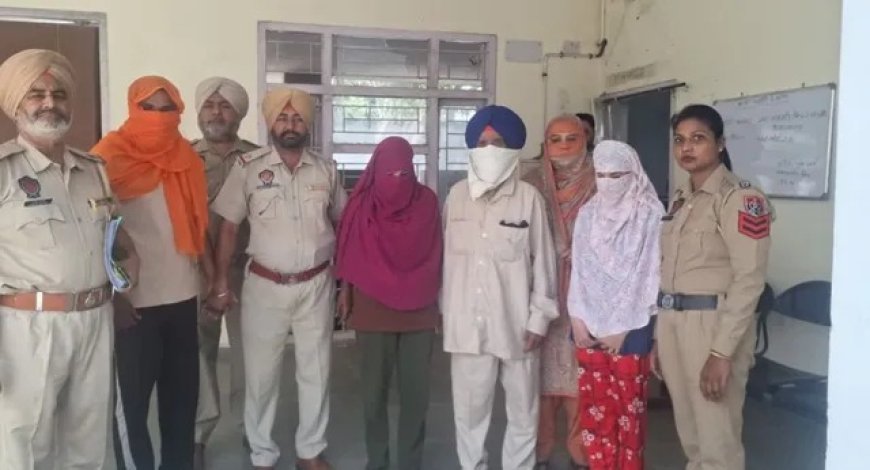 बटाला में ससुराल वालों से तंग आकर युवक ने नहर में कूदकर की खुदकुशी, मरने से पहले परिजनों को भेजा वीडियो
